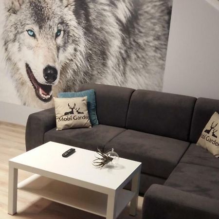 Apartament Widokowy Устшики Долне Екстериор снимка