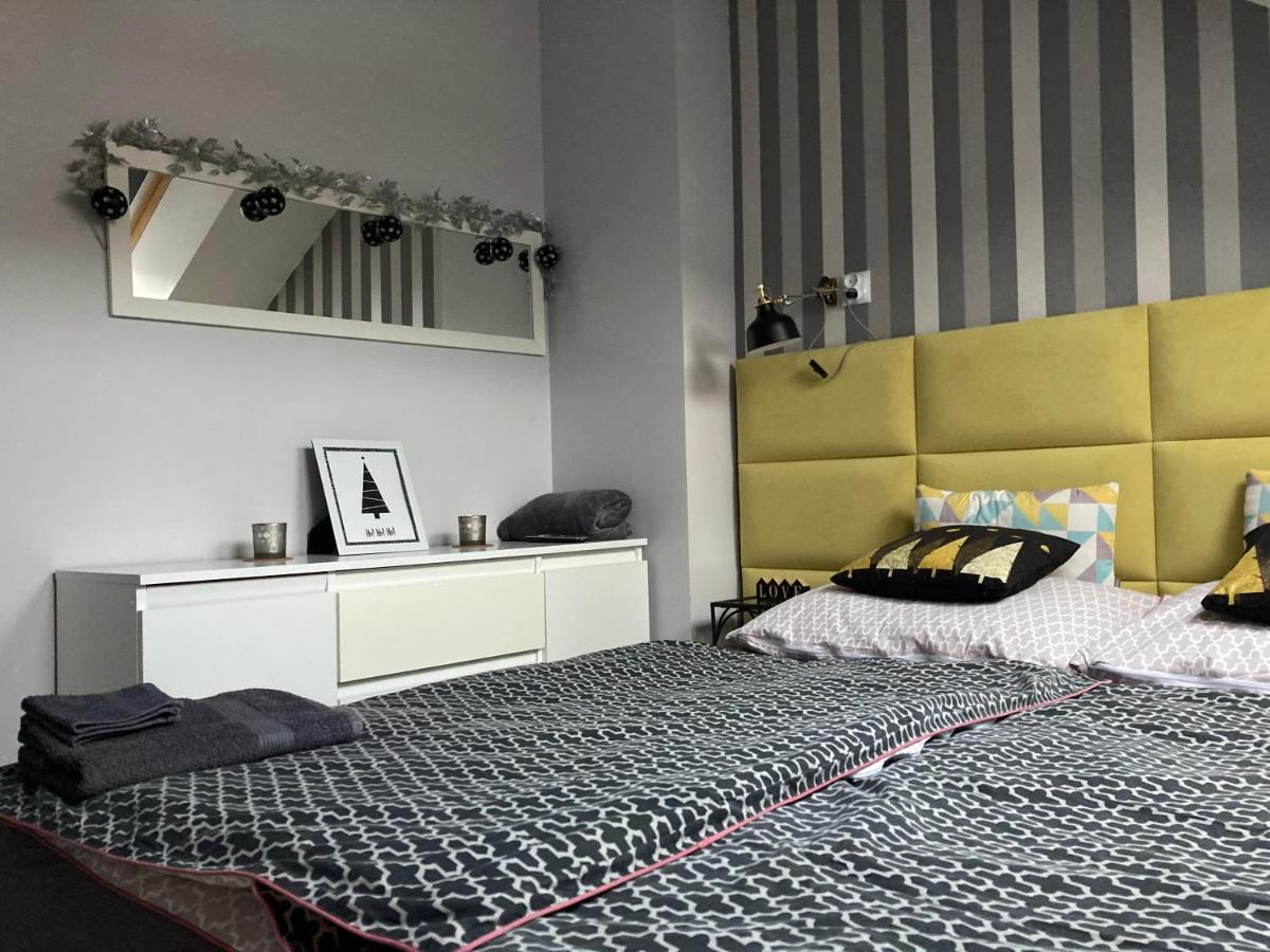 Apartament Widokowy Устшики Долне Екстериор снимка