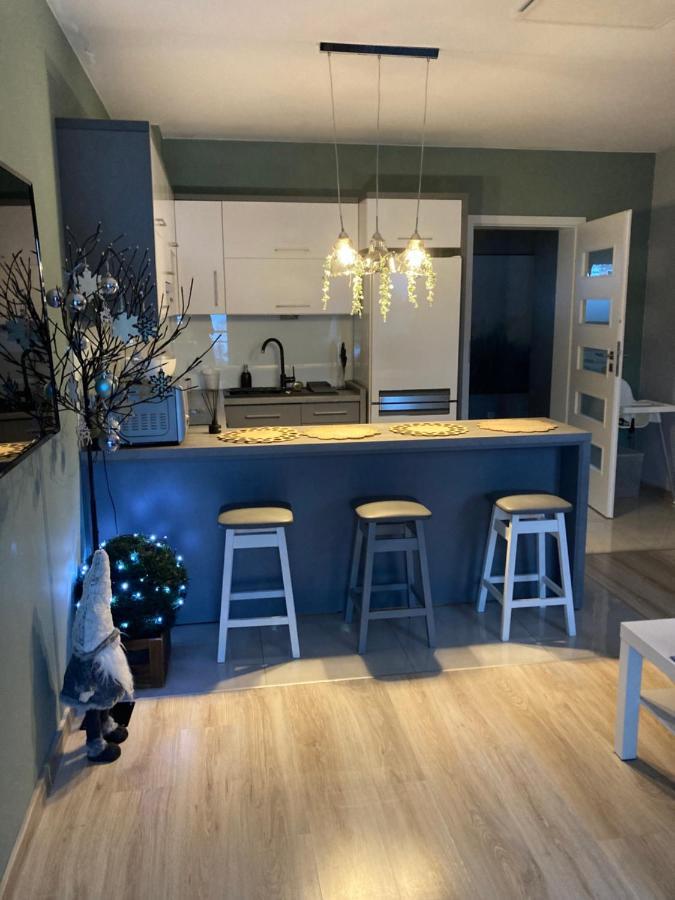 Apartament Widokowy Устшики Долне Екстериор снимка