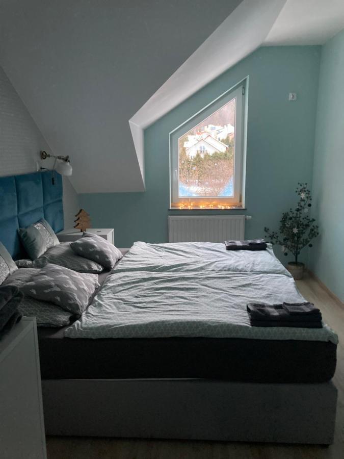 Apartament Widokowy Устшики Долне Екстериор снимка