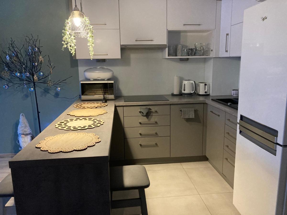 Apartament Widokowy Устшики Долне Екстериор снимка