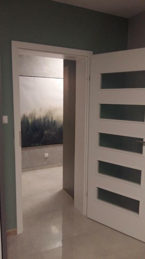 Apartament Widokowy Устшики Долне Екстериор снимка
