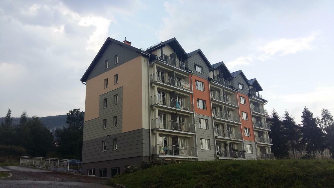 Apartament Widokowy Устшики Долне Екстериор снимка